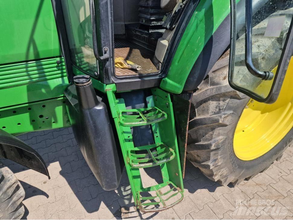 John Deere 6520 曳引機