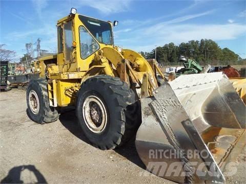 CAT 966 C 輪胎式裝載機