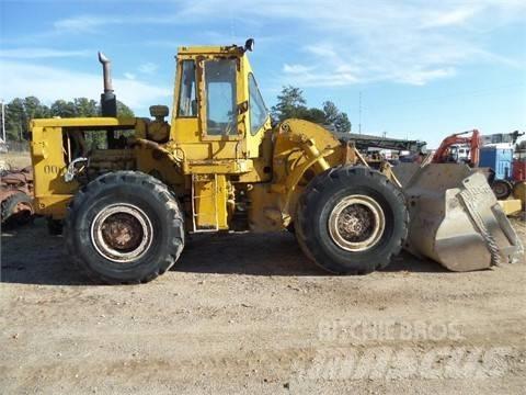 CAT 966 C 輪胎式裝載機