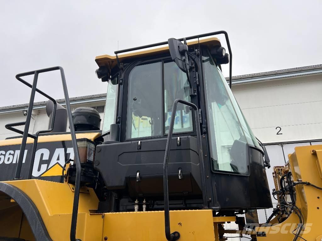 CAT 966 M 輪胎式裝載機