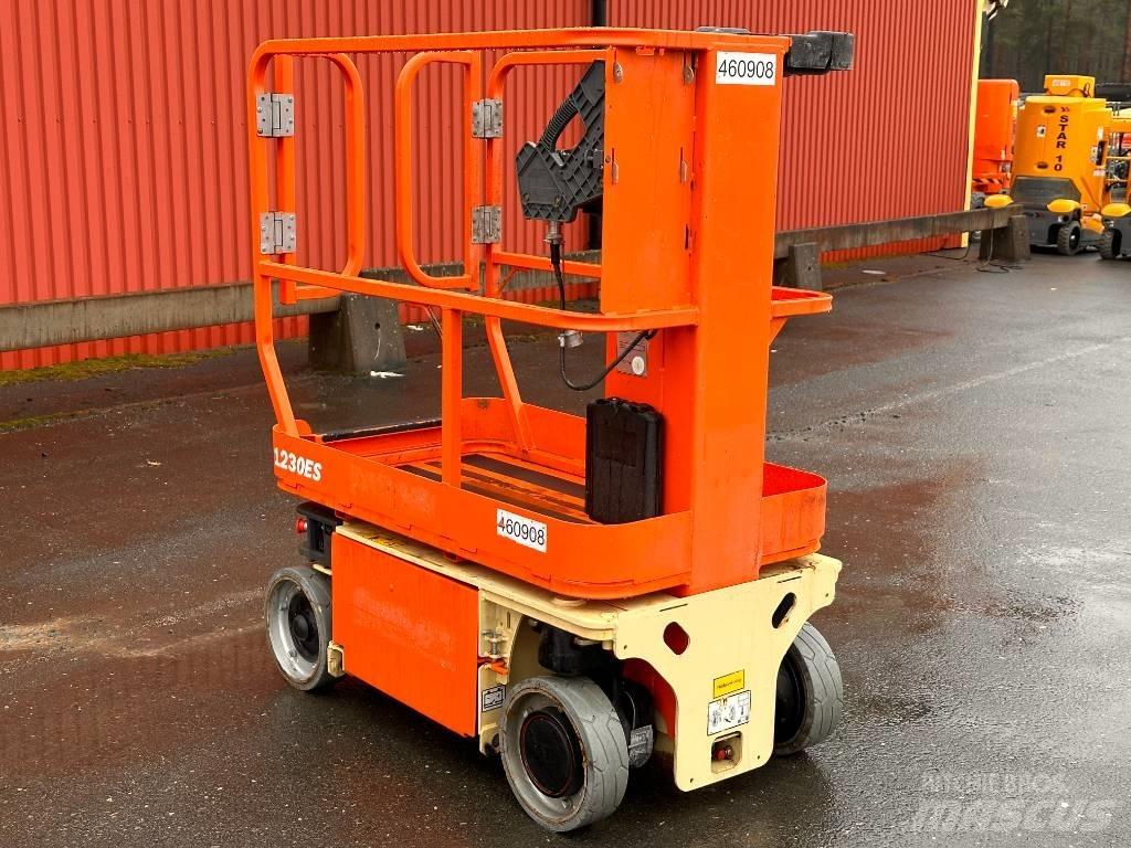 JLG 1230 ES 剪式升降機