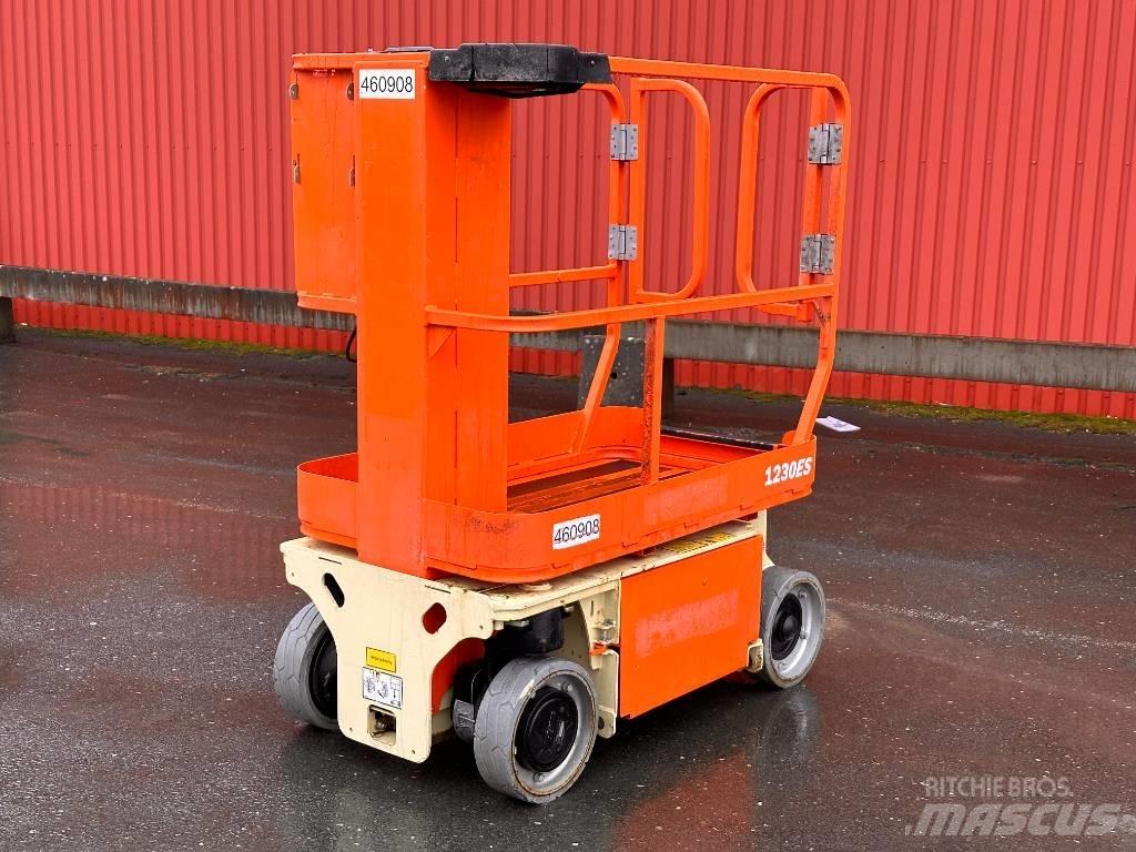 JLG 1230 ES 剪式升降機