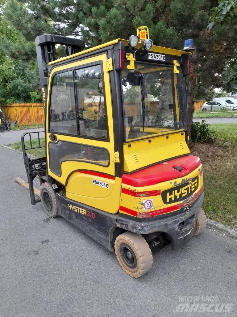 Hyster J3.0XN 電動堆高機