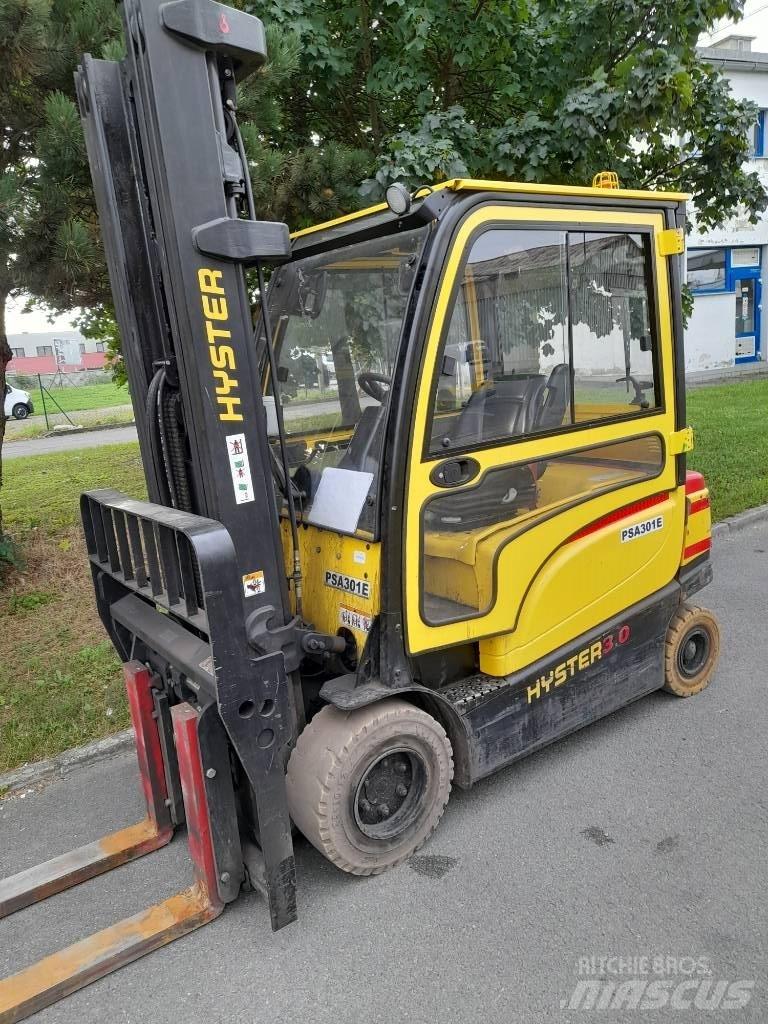 Hyster J3.0XN 電動堆高機