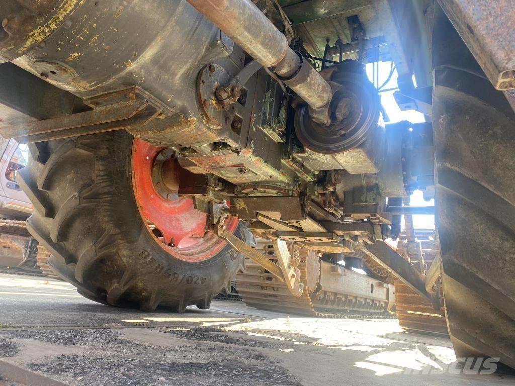 Fendt 600 LS 曳引機