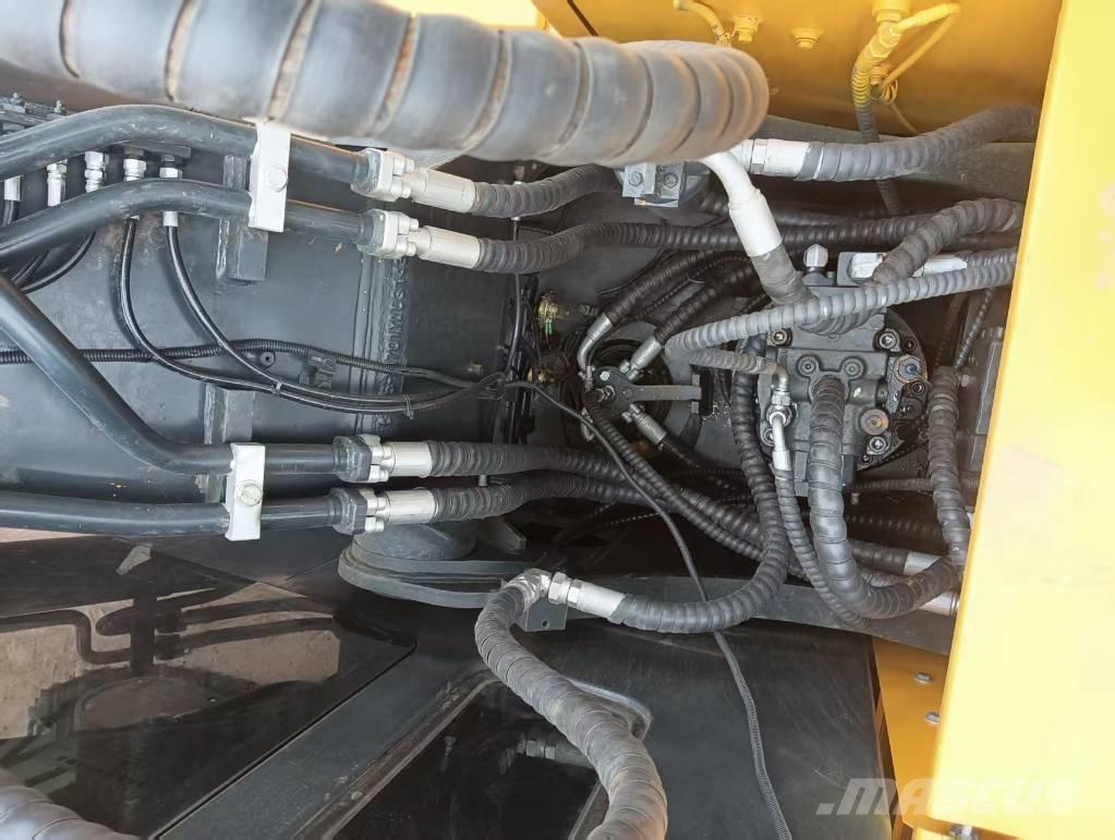 Hyundai 220LC-9S 履帶式 挖土機/掘鑿機/挖掘機