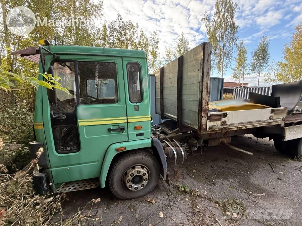 Volvo FL 611 傾卸式卡車