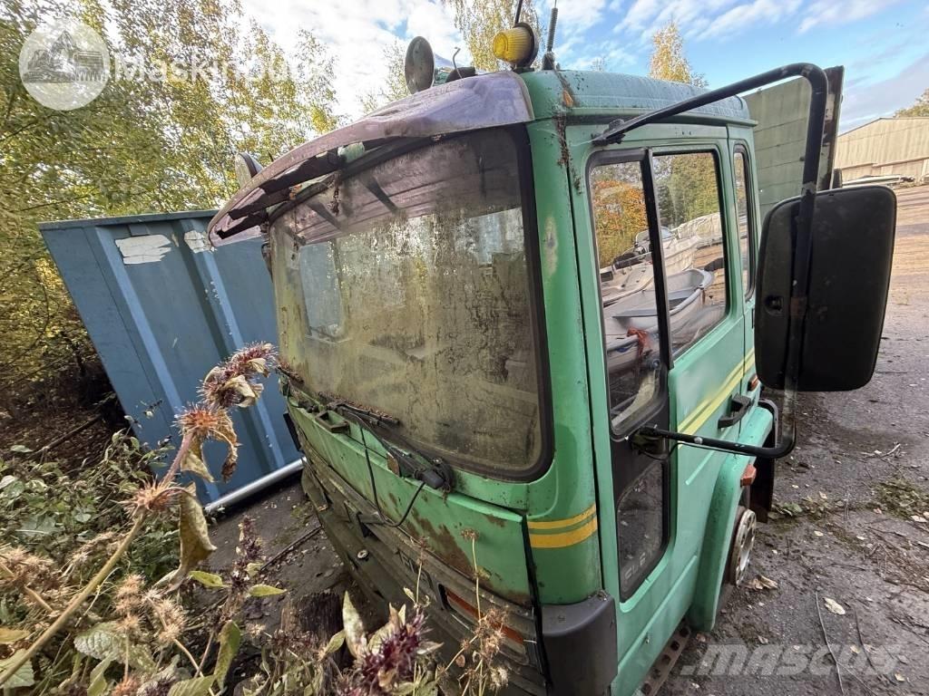 Volvo FL 611 傾卸式卡車