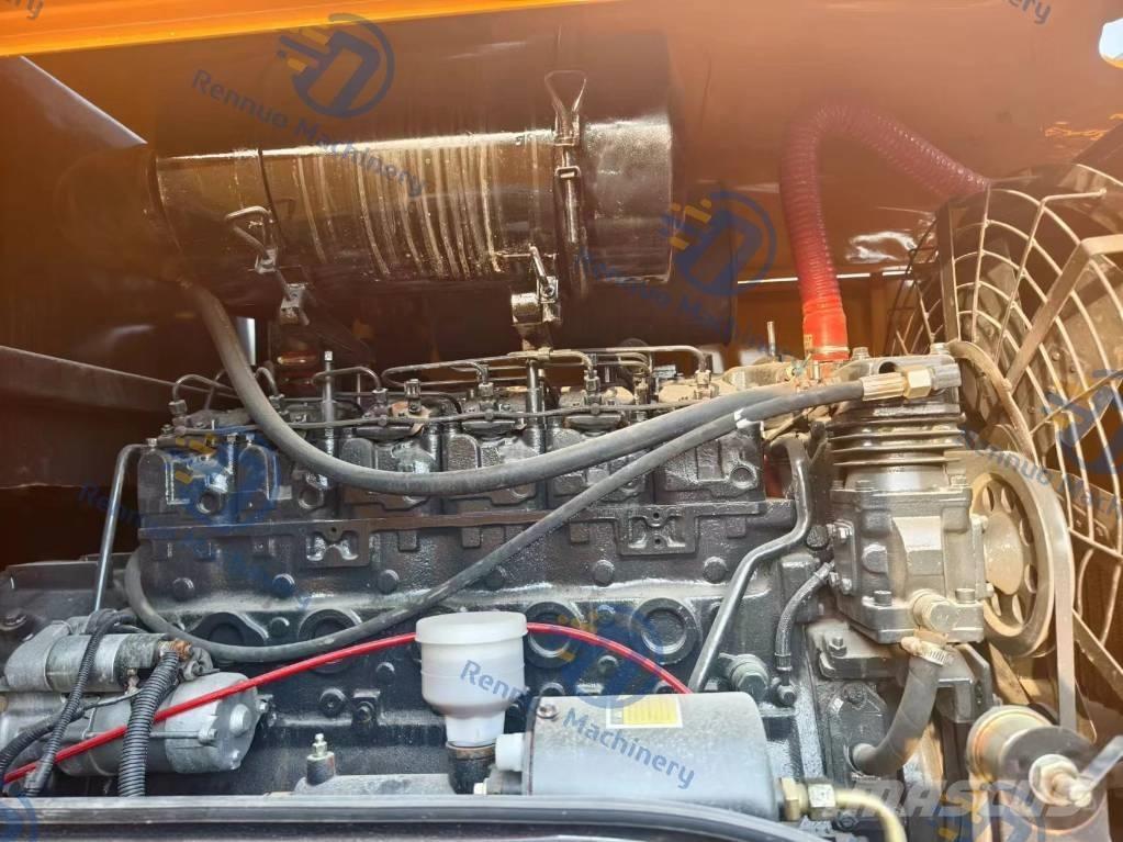 LiuGong CLG 836 輪胎式裝載機