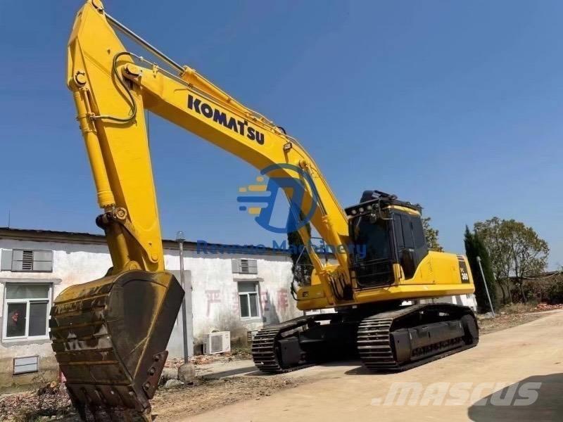 Komatsu PC360-8 履帶式 挖土機/掘鑿機/挖掘機