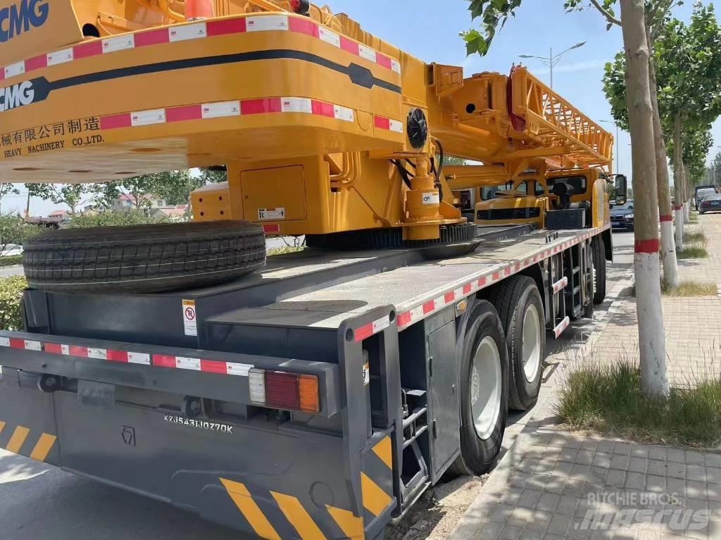 XCMG QY70KC 全路面起重機/吊車