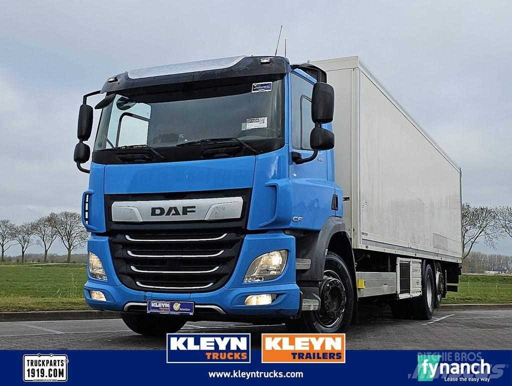 DAF CF 460 溫控卡車