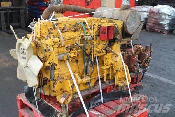Komatsu 6 cyl/S6D 引擎/發動機