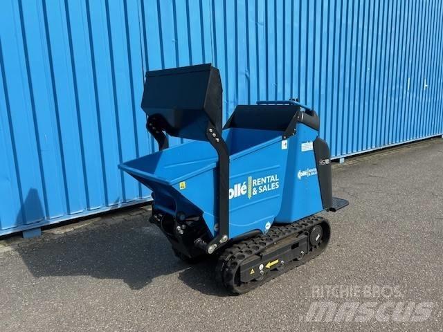 Hinowa HS 701E 側卸礦車