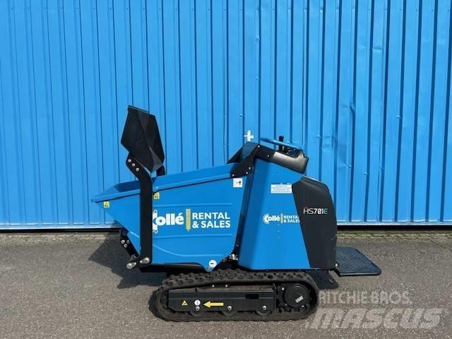 Hinowa HS 701E 側卸礦車