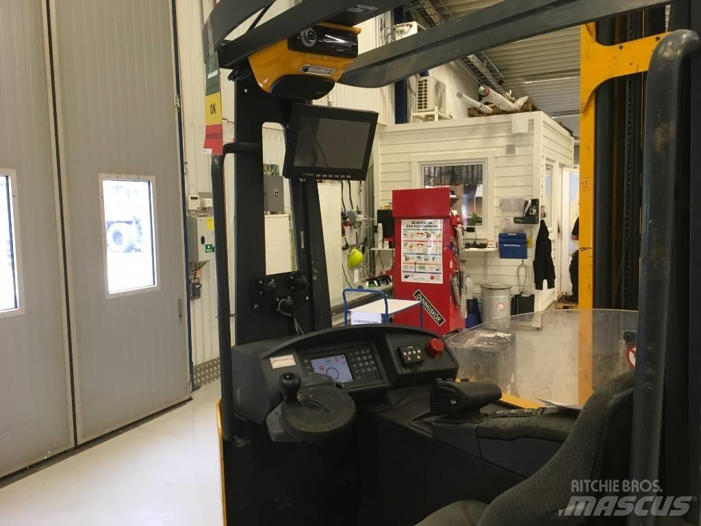Jungheinrich ETV 216 前伸式堆高機(叉車)