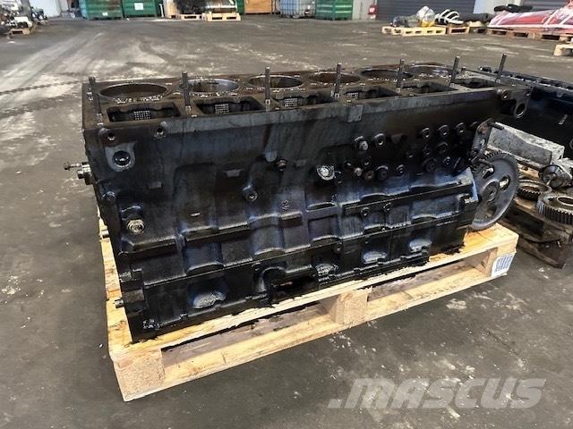 Cummins ISME420-30 引擎/發動機