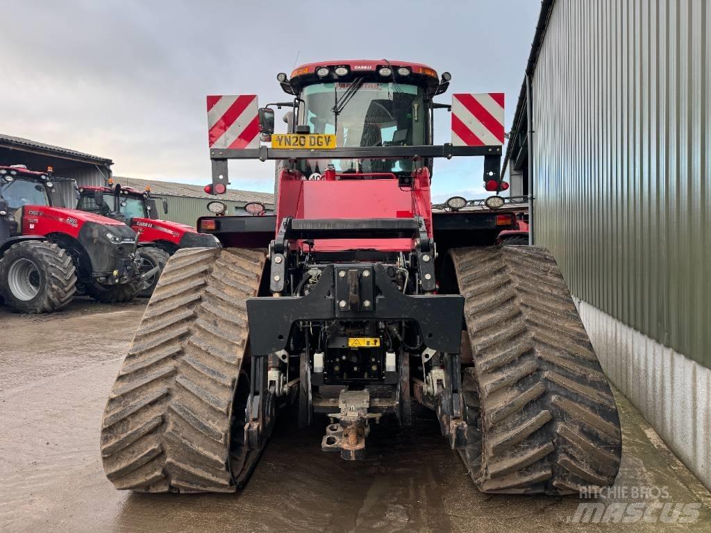 Case IH quadtrac 500 曳引機