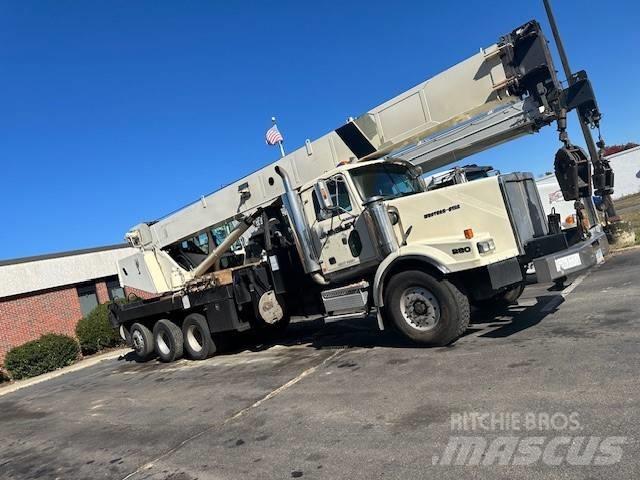 National Crane 1800 履帶式起重機