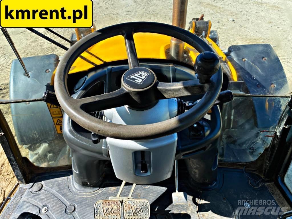 JCB 4 CX 反鏟裝載機