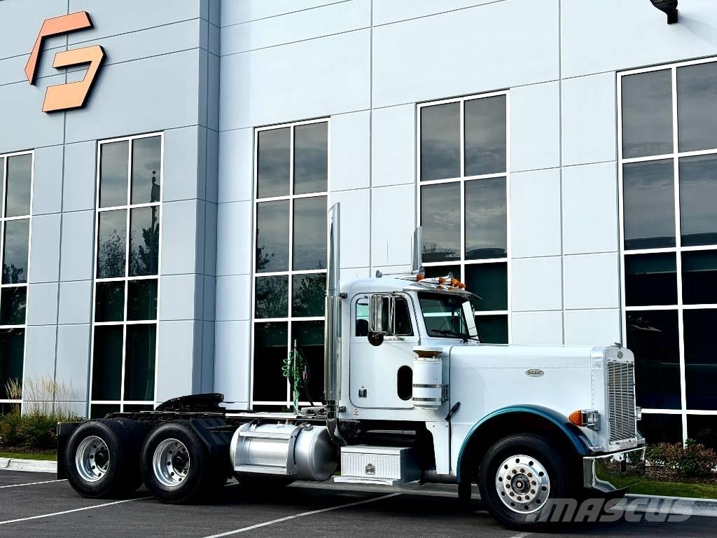 Peterbilt 379 曳引機組件