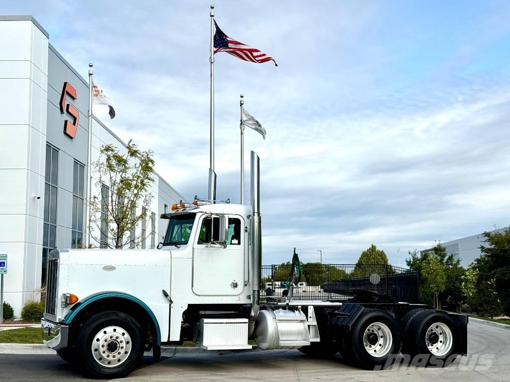 Peterbilt 379 曳引機組件