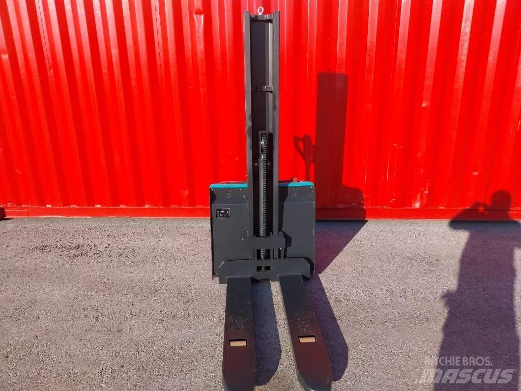 Baoli KBSM12 行走控制式堆積機