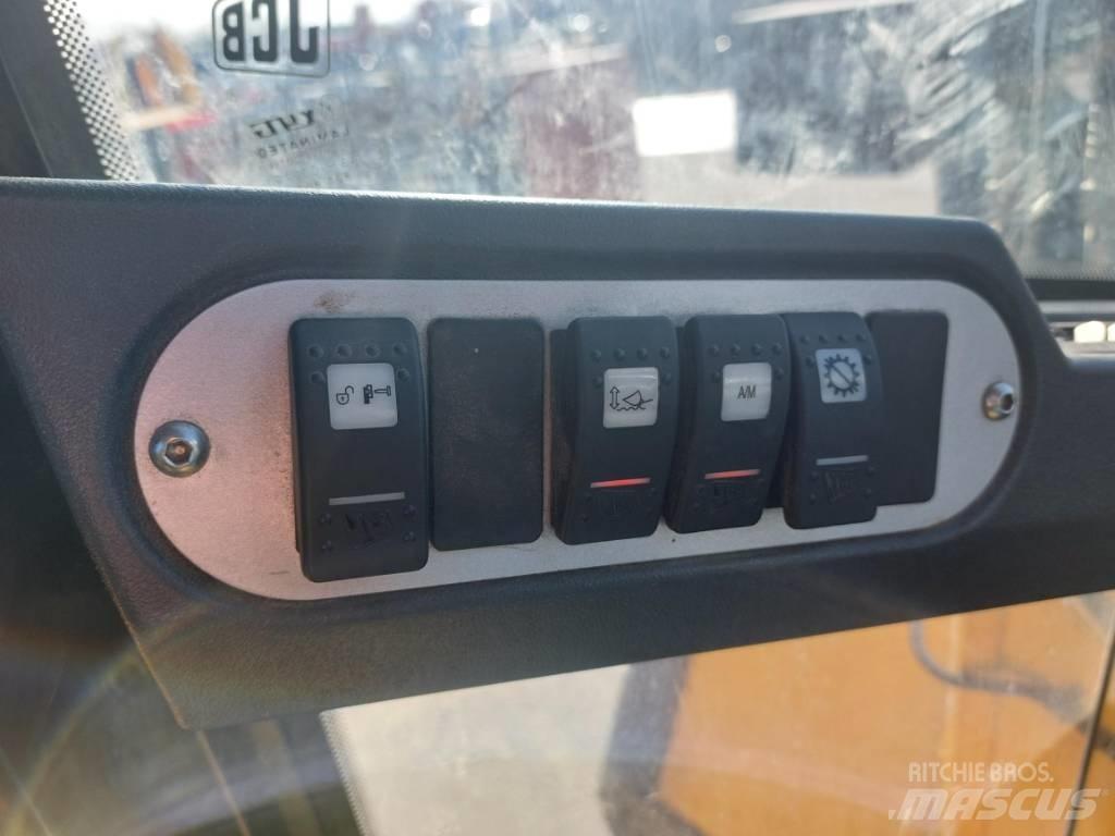JCB 434S 輪胎式裝載機