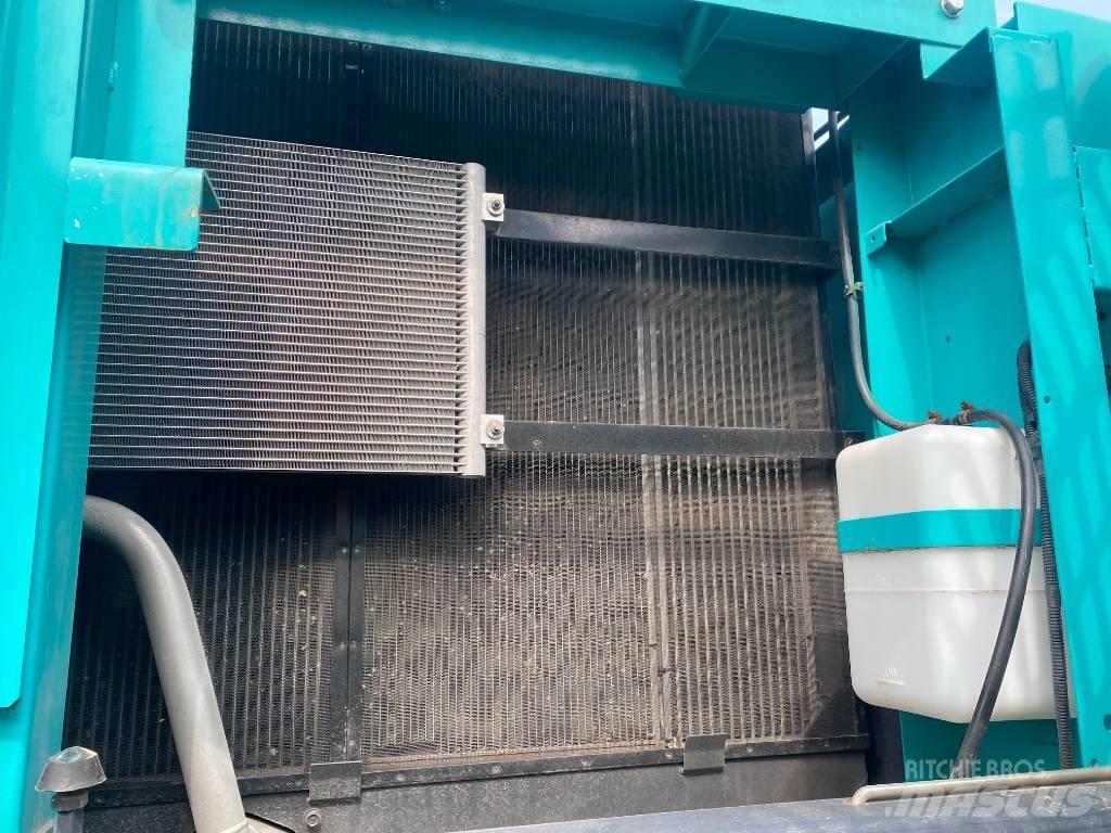 Kobelco SK 350 履帶式 挖土機/掘鑿機/挖掘機