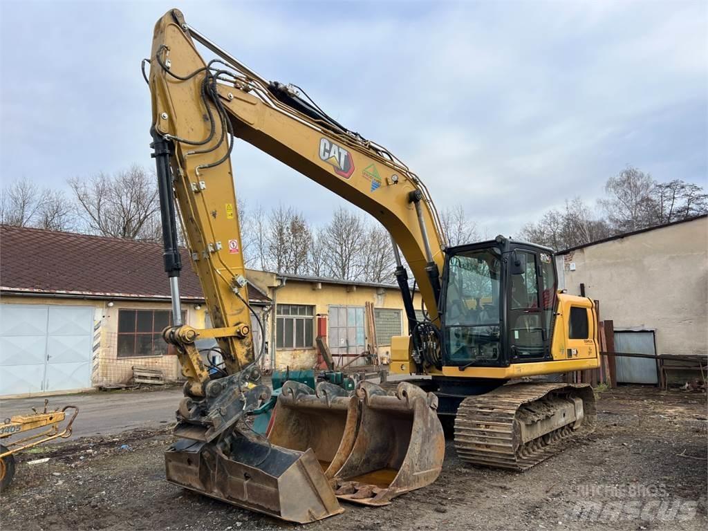CAT 317GC 其他