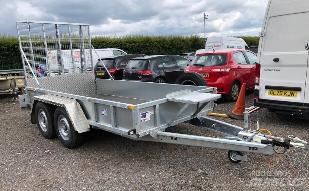 Ifor Williams GP 126 輕型拖車