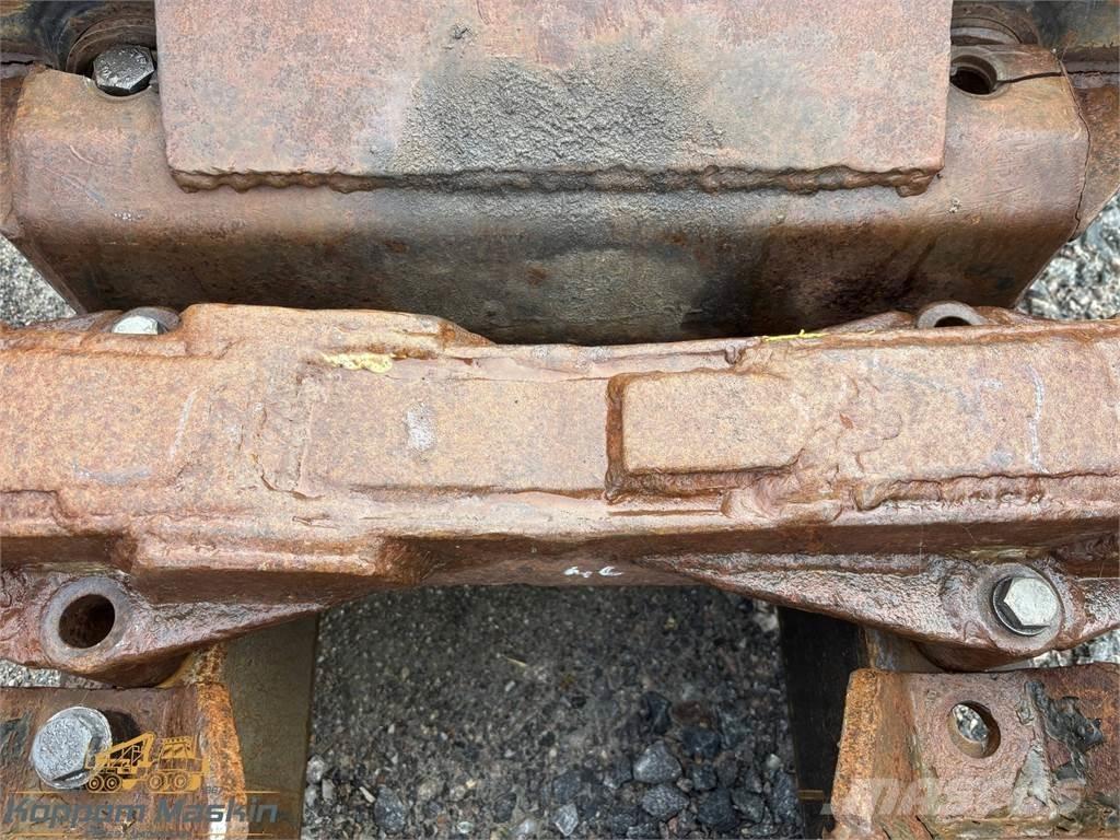 Valmet 840 其他組件