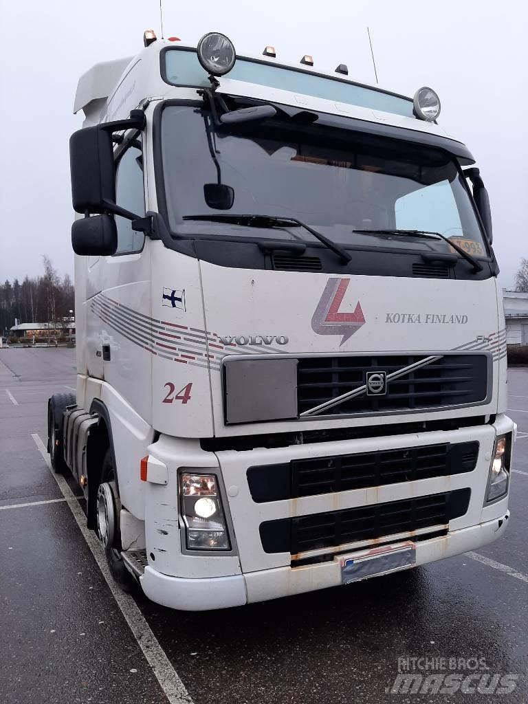 Volvo FH 13 曳引機組件