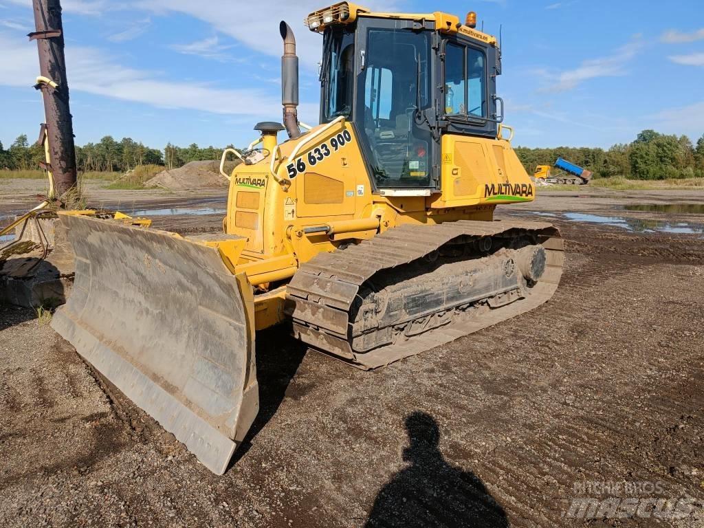 Komatsu D51PX-22 履帶推土機