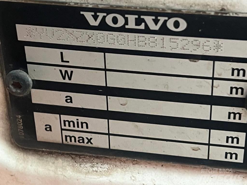 Volvo FM 450 傾卸式卡車