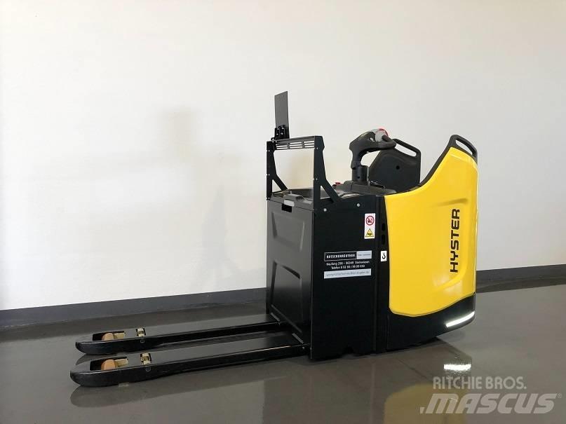 Hyster P2.0S 行走控制式堆積機