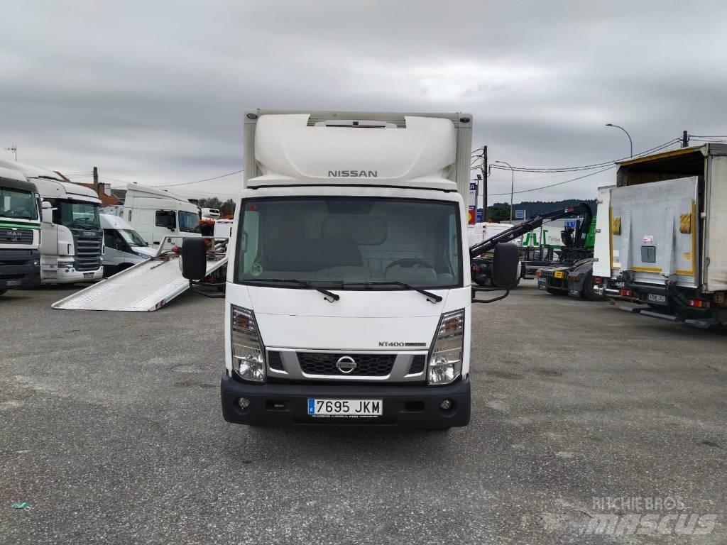 Nissan CABSTAR 35.14 控溫式