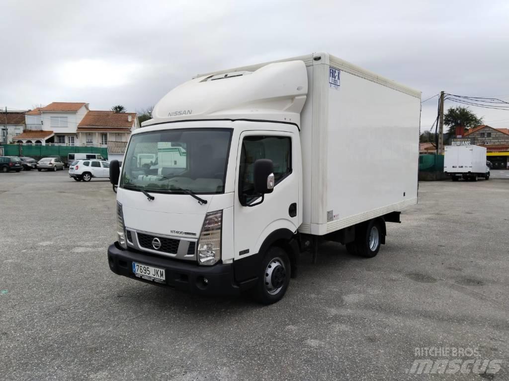 Nissan CABSTAR 35.14 控溫式