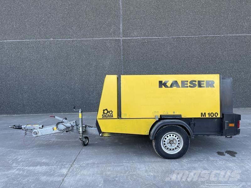 Kaeser M 100 - N 空氣壓縮機