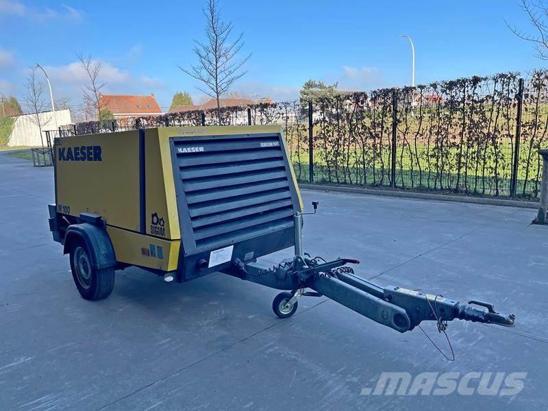 Kaeser M 100 - N 空氣壓縮機
