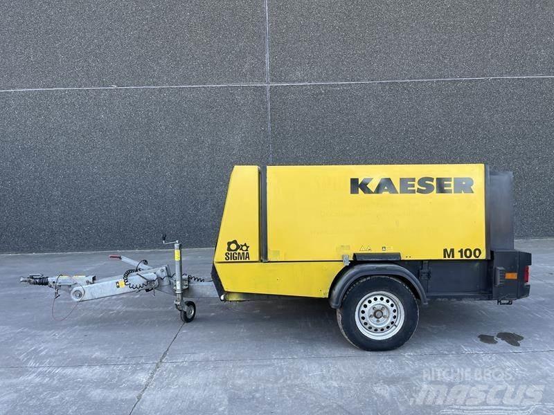 Kaeser M 100 - N 空氣壓縮機