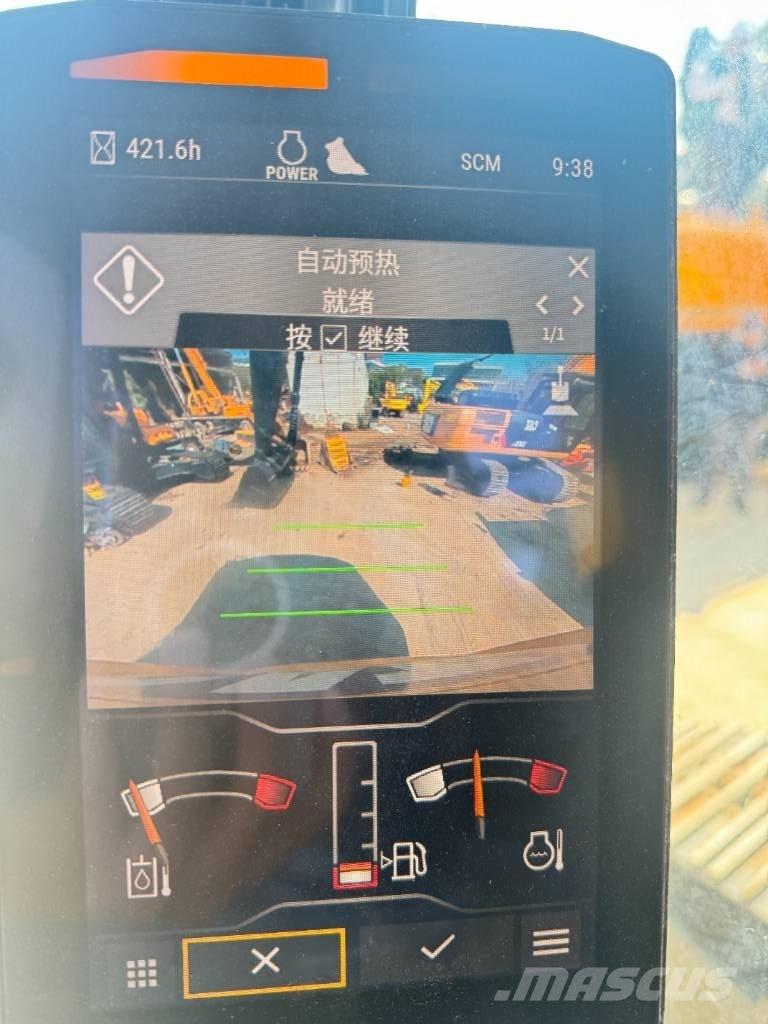 CAT 320 GC 履帶式 挖土機/掘鑿機/挖掘機