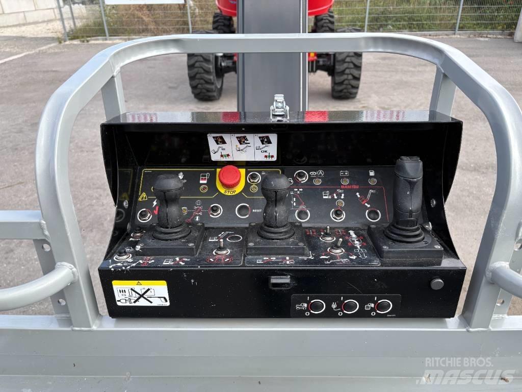 Manitou 220 TJ Plus 曲臂高空作業車
