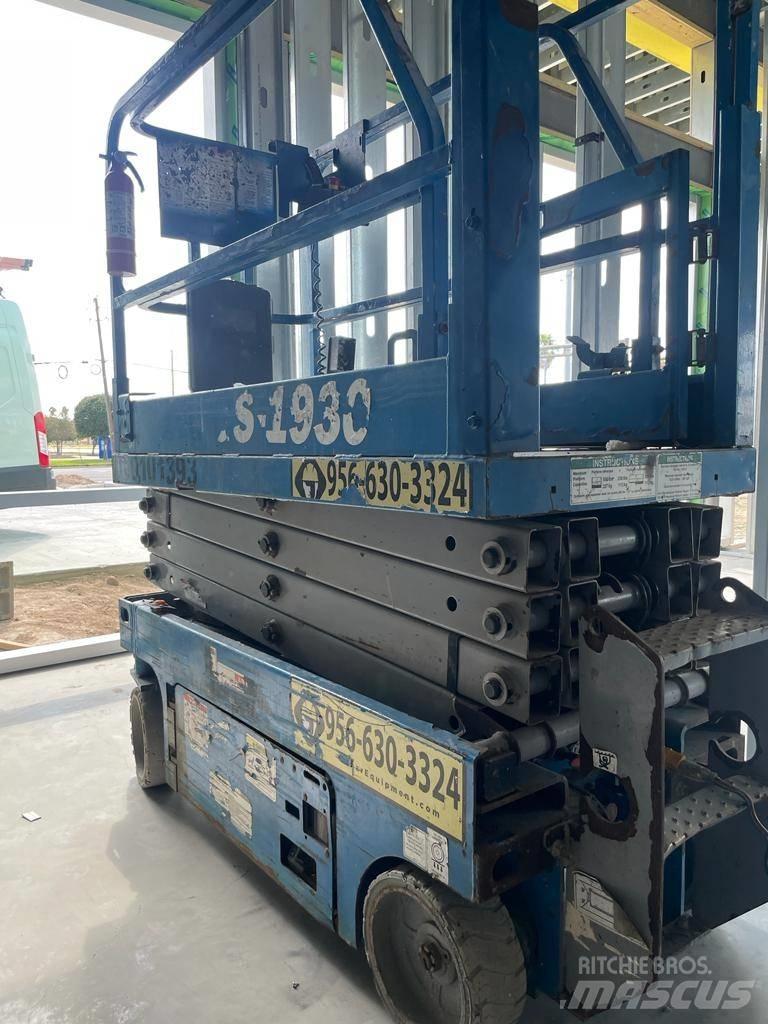 Genie GS 1930 剪式升降機