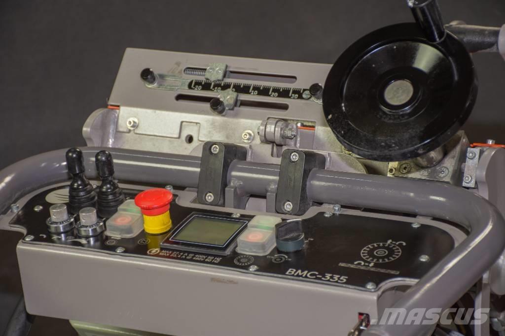  Blastrac BMC 335 其他