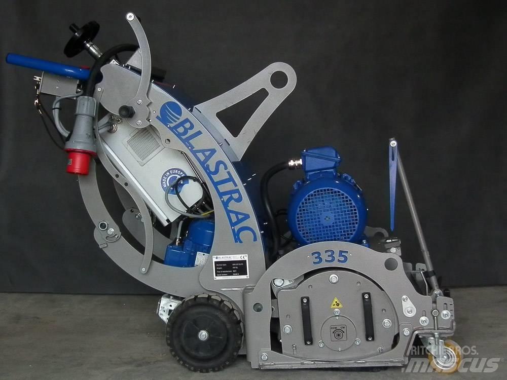  Blastrac BMC 335 其他