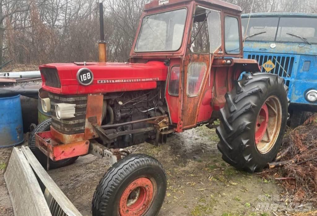 Massey Ferguson 178 曳引機