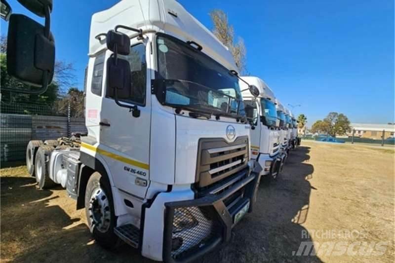 UD TRUCKS QUON 其他貨車