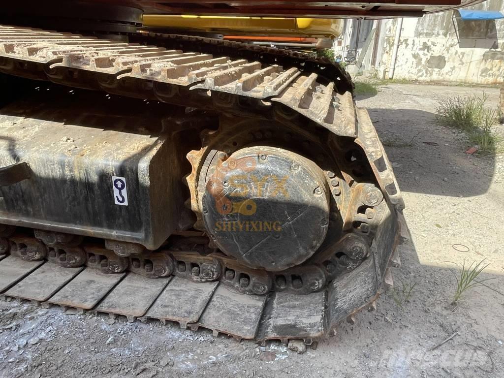 Kubota KX 161 小型挖土機/掘鑿機<7t(小型挖掘機)