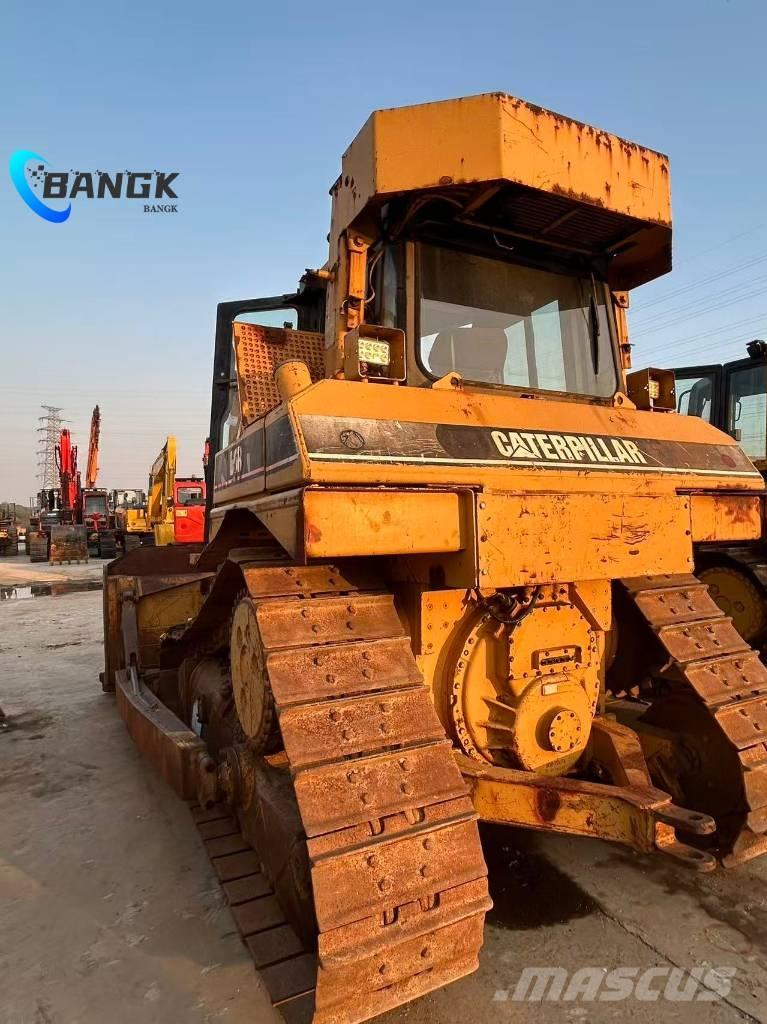 CAT D 6 R 履帶推土機